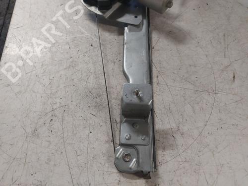 Front left window mechanism DACIA SANDERO 1.5 dCi | BP24940817C22 