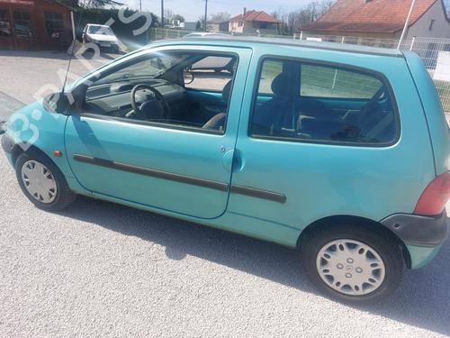Left headlight RENAULT TWINGO I (C06_) 1.2 (C066, C068) | BP26156258C28 