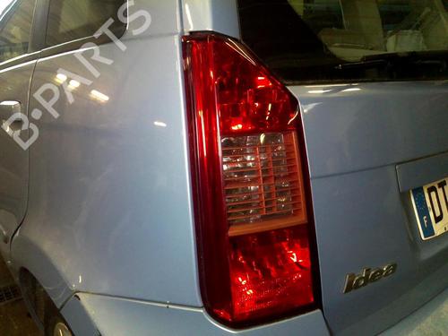 Left taillight FIAT IDEA (350_) 1.4 16V | BP19893823C34 