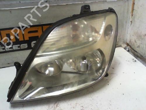 Używane Lampa przednia lewa RENAULT SCÉNIC I MPV (JA0/1_, FA0_) [1999-2010]  19891560