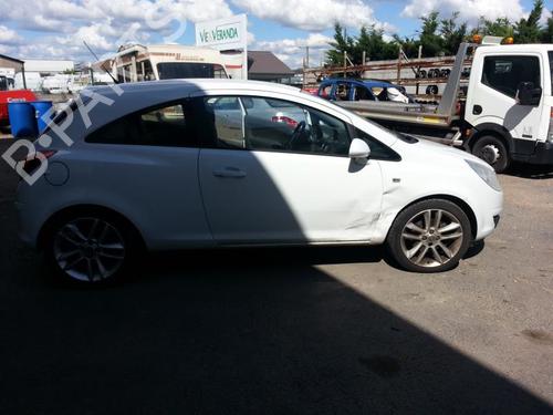 Ratstangsstang OPEL CORSA D (S07) 1.3 CDTI (L08, L68) | BP21981633I23 