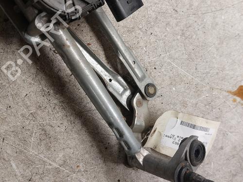 Front wiper motor VW POLO V (6R1, 6C1) 1.2 TDI | BP21667115M29 
