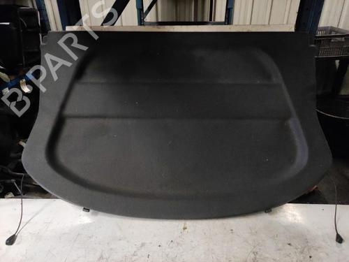 Rear parcel shelf RENAULT MEGANE III Hatchback (BZ0/1_, B3_) 1.5 dCi (BZ0C) | BP19885154C85 