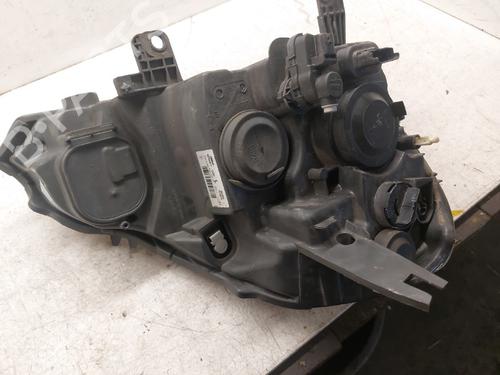 Left headlight RENAULT MODUS / GRAND MODUS (F/JP0_) 1.5 dCi (FP0F, JP0F) | BP21987442C28 