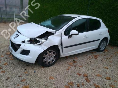 Left taillight PEUGEOT 207 (WA_, WC_) 1.4 HDi | BP19894415C34 