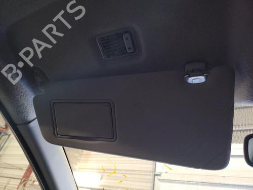 Used Left sun visor FORD C-MAX (DM2) 2.0 TDCi (136 hp) 20323125