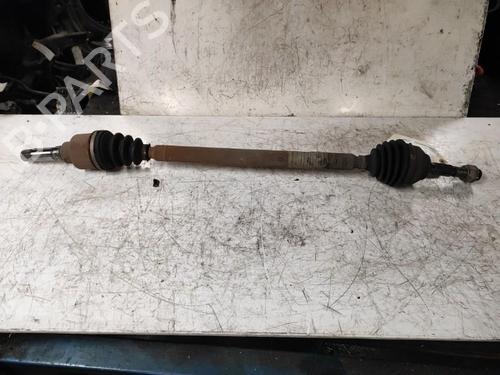 Right front driveshaft CITROËN C2 (JM_) 1.1 | BP19886509M39 