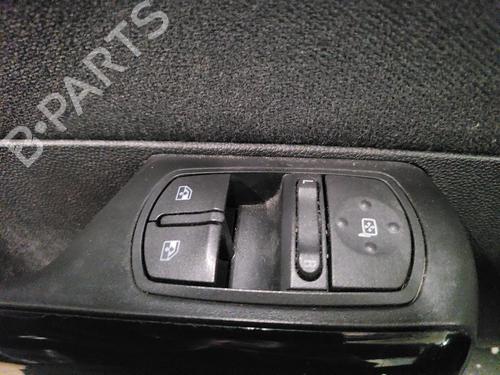 Used Left front window switch Left front window switch OPEL CORSA D (S07) 1.3 CDTI (L08, L68) (75 hp) 23777275 23777275