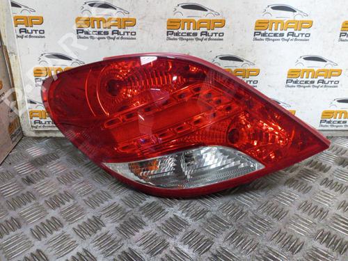 Left taillight PEUGEOT 207 (WA_, WC_) 1.6 HDi | BP19894484C34 