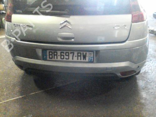 Used Rear bumper CITROËN C4 Coupe (LA_) 1.6 HDi (109 hp) 19891114