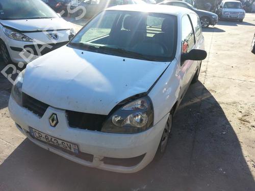 Left front driveshaft RENAULT CLIO II (BB_, CB_)  | BP19902457M38 