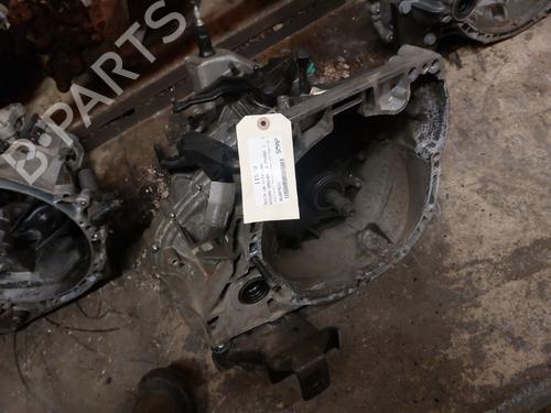 Used Gearbox NISSAN QASHQAI II SUV (J11, J11_) 1.2 DIG-T (115 hp) 19886273