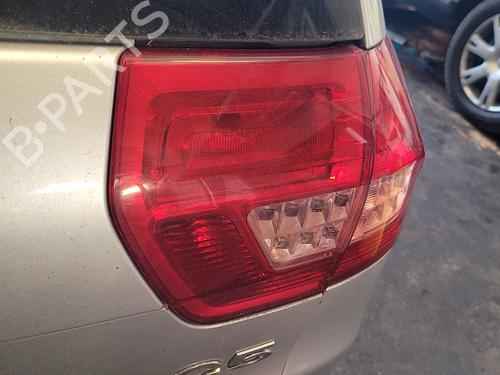 Used Right tailgate light CITROËN C5 III Break (RW_) 2.0 HDi (136 hp) 20725762