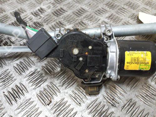 Front wiper motor RENAULT MEGANE III Grandtour (KZ0/1) 1.5 dCi (KZ1G, KZ1W, KZ0R) | BP19894980M29 