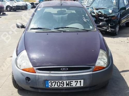 Right mirror FORD KA (RB_)  | BP19891742C27 
