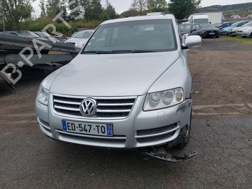 Vindusheismekanisme venstre foran VW TOUAREG (7LA, 7L6, 7L7) 3.0 V6 TDI | BP22234547C22 