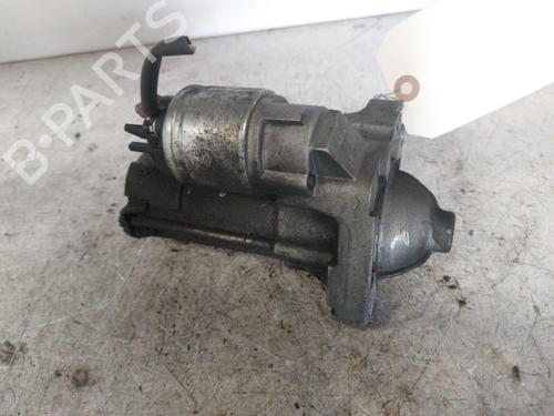 Startmotor RENAULT MEGANE III Hatchback (BZ0/1_, B3_) 1.5 dCi (BZ0C) | BP19892389M8 