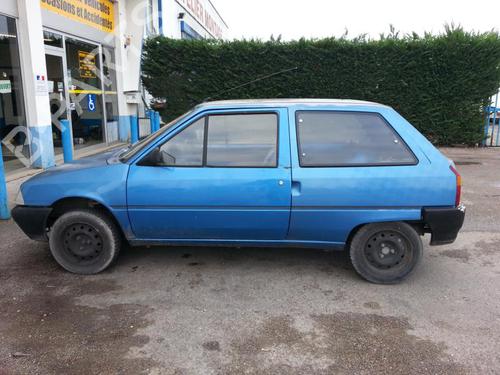 Right front suspension arm CITROËN AX (ZA-_) 10 | BP21974869M13