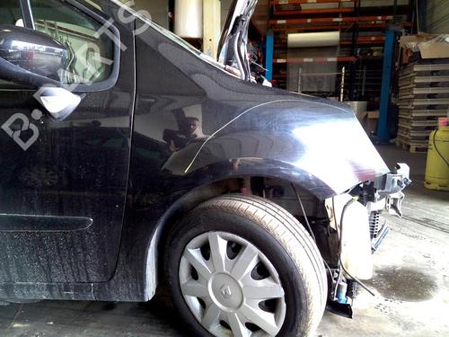 Right front fenders RENAULT MODUS / GRAND MODUS (F/JP0_) 1.5 dCi (FP0F, JP0F) | BP19882348C42 