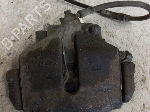 Left front brake caliper VW PASSAT B6 (3C2) 1.9 TDI | BP21983360M105 - Image 2