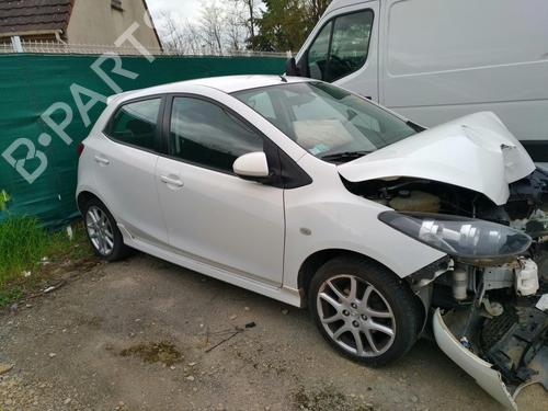 Right taillight MAZDA 2 (DE_, DH_) 1.6 MZ-CD | BP19902321C35 