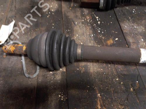 Right front driveshaft CITROËN C4 II (NC_) 1.6 HDi 90 | BP19898455M39 
