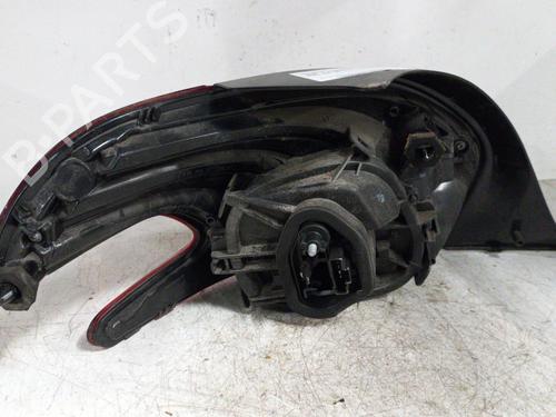 Right taillight PEUGEOT 208 I (CA_, CC_)  | BP19893957C35 