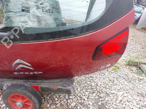 Tailgate CITROËN C3 II (SC_) 1.4 VTi 95 | BP22518947C6 