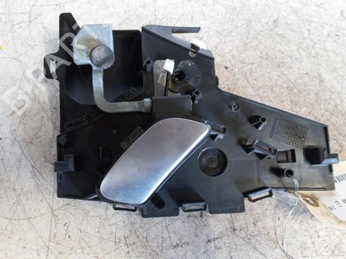 Used Rear left interior door handle CITROËN C5 II (RC_) [2004-2008]  21982816