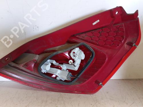 Left taillight FORD FIESTA VI (CB1, CCN) 1.6 TDCi | BP19888837C34 