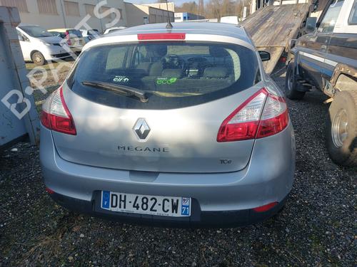 AC compressor RENAULT MEGANE III Hatchback (BZ0/1_, B3_) 1.2 TCe (BZ2B, BZ11) | BP25221473M34 - Image 7