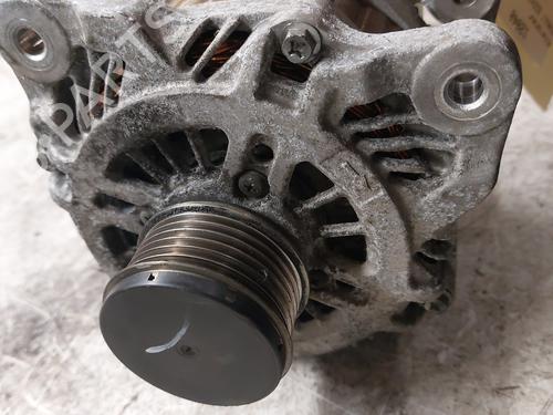 Generator RENAULT SCÉNIC III (JZ0/1_) 1.5 dCi (110 hp) 21996567