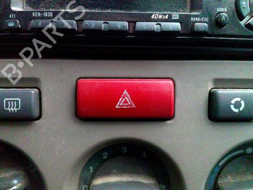 Used Warning switch LAND ROVER FREELANDER I (L314) [1998-2006]  21981191