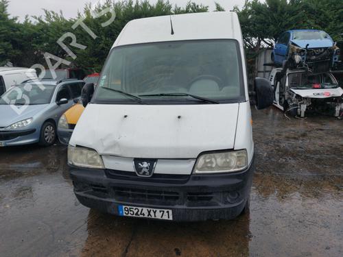 Electronic module PEUGEOT BOXER Van (244) 2.2 HDi | BP21996225M83  - Image 7