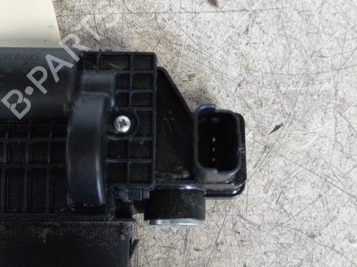 Used Tailgate lock PEUGEOT 3008 I MPV (0U_) 1.6 HDi (112 hp) 19894546