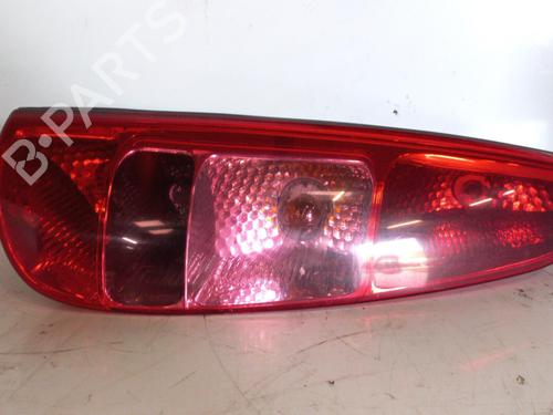 Used Left taillight PEUGEOT 807 (EB_) [2002-2025]  19893919