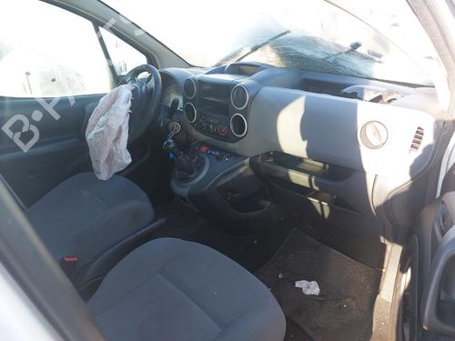 Right front window switch PEUGEOT PARTNER Box Body/MPV 1.6 HDi | BP23774666I26 - Image 3