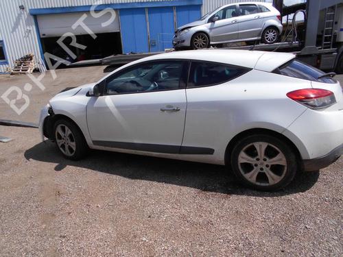 Left taillight RENAULT MEGANE III Coupe (DZ0/1_) 1.9 dCi (DZ0N, DZ0J, DZ1J, DZ1K) | BP19889073C34 