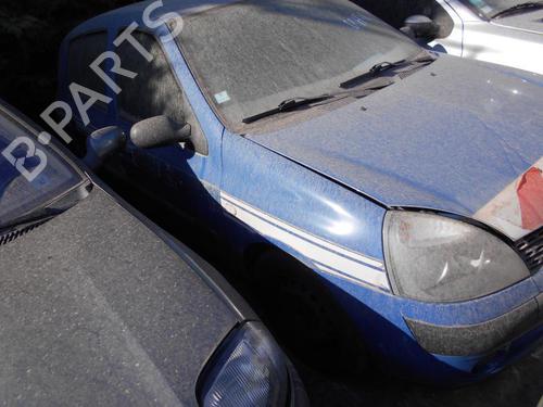 Right mirror RENAULT CLIO II (BB_, CB_)  | BP19893988C27 