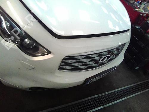 Front bumper INFINITI FX 30d AWD | BP19892653C7 