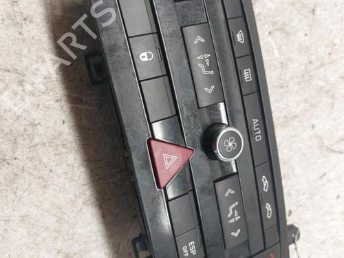 Commande Chauffage PEUGEOT 407 (6D_) 1.6 HDi 110 (6D9HZC, 6D9HYC) | BP19893083I5 