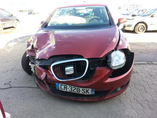 Right mirror SEAT LEON (1P1) 2.0 TDI 16V | BP19884636C27 