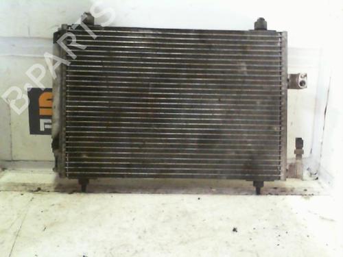 Used AC radiator PEUGEOT 407 (6D_) 1.6 HDi 110 (6D9HZC, 6D9HYC) (109 hp) 19892093