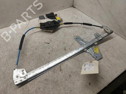 Rudehejsemekanisme ventre foran PEUGEOT 307 (3A/C) 1.6 HDi 110 | BP19886854C22 