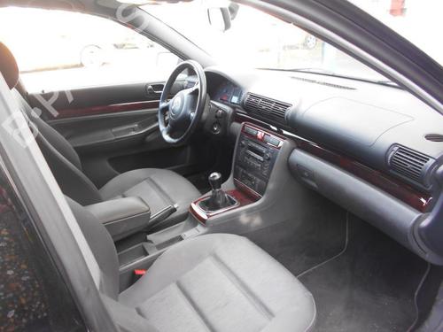 Ignition barrel AUDI A4 B5 (8D2) 1.9 TDI | BP21979499M48 