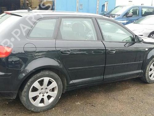 Left mirror AUDI A3 Sportback (8PA)  | BP19898784C26 