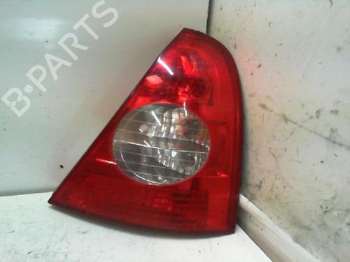 Høyre baklys RENAULT CLIO II (BB_, CB_) [1998-2016]  19896241