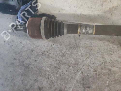 Used Left front driveshaft PEUGEOT 3008 I MPV (0U_) 1.6 HDi (114 hp) 19885220