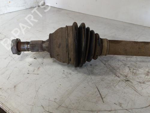Antriebswelle links vorne für CITROËN C4 I (LC_) 1.6 HDi (90 hp) 19893869