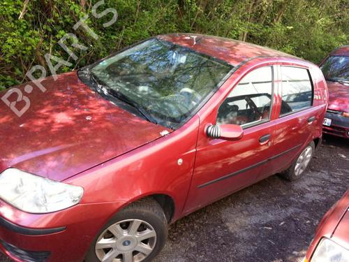 Left front driveshaft FIAT PUNTO (188_)  | BP21975699M38 